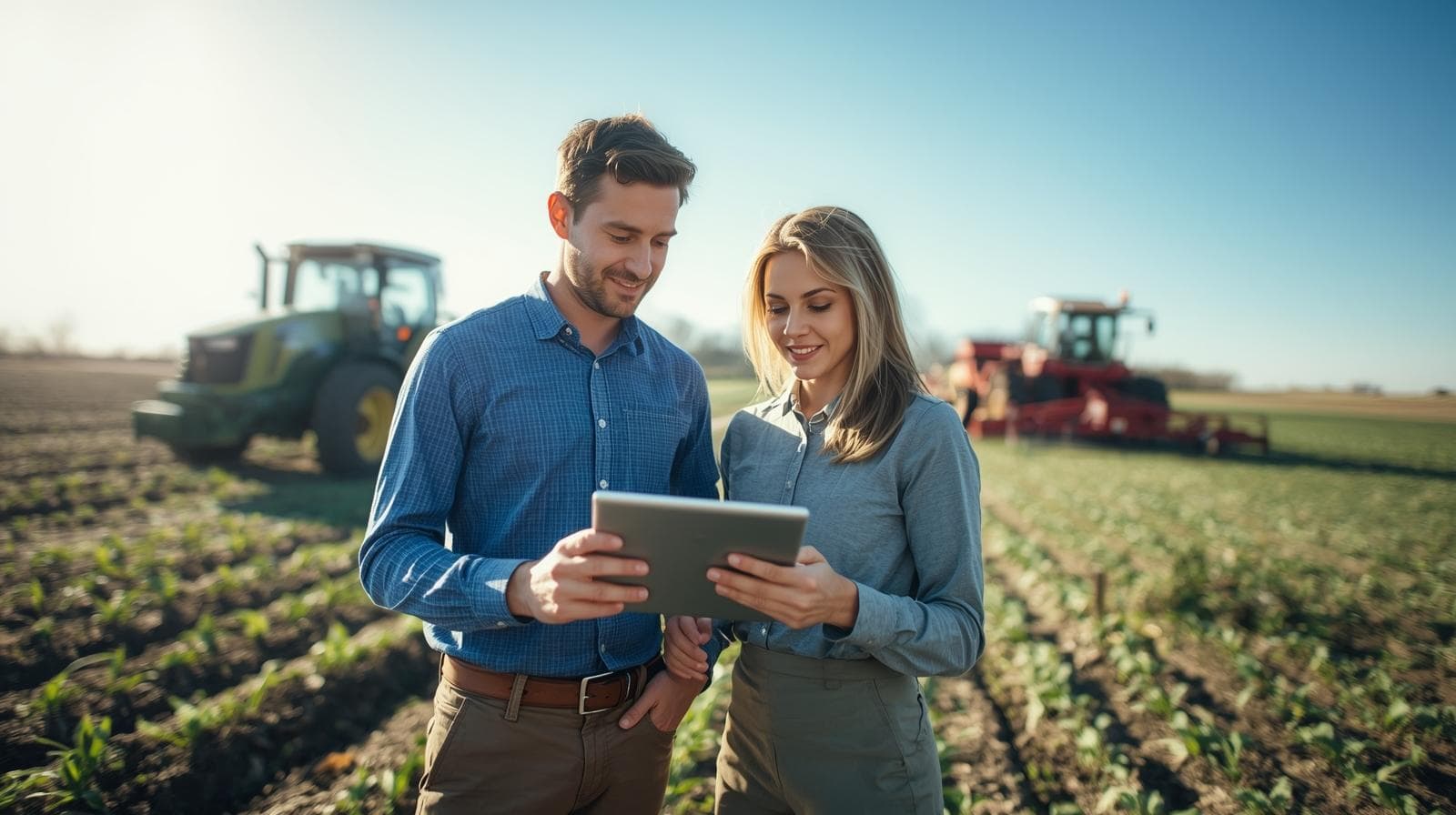 Sustainable agriculture